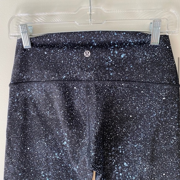 Lululemon Wunder Under High Rise 17” Crop - Picture 5 of 8